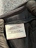 Theory Solid Black Silk Pants Size 2 - photo 8