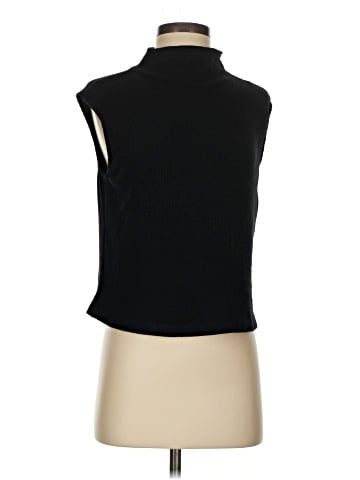 Enza Costa Sweater Vest (view 1)