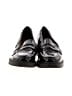 Clarks Black Flats Size 8 - photo 2