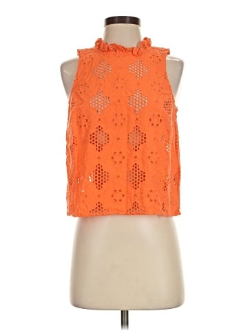 J.Crew Sleeveless Blouse (view 1)