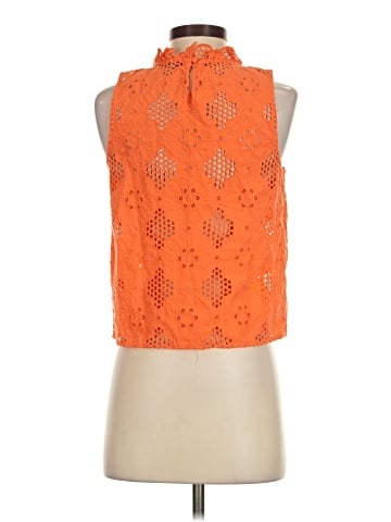 J.Crew Sleeveless Blouse (view 2)