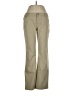 Express Solid Tan Khakis Size 9 - 10 - photo 1