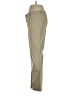 Express Solid Tan Khakis Size 9 - 10 - photo 5