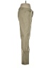 Express Solid Tan Khakis Size 9 - 10 - photo 4