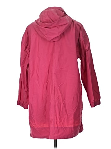 Eileen Fisher Raincoat (view 2)