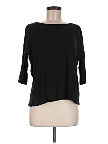 Cuyana 3/4 Sleeve Top (view 1)