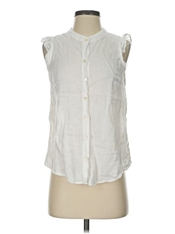 Lilly Pulitzer Sleeveless Button-Down Shirt (view 1)