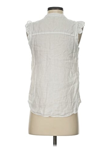Lilly Pulitzer Sleeveless Button-Down Shirt (view 2)