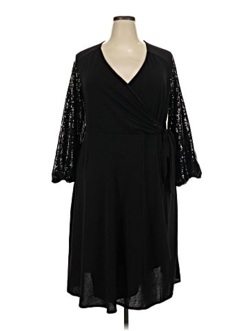 Signature by Robbie Bee Cocktail Dress (view 1)