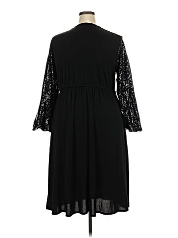 Signature by Robbie Bee Cocktail Dress (view 2)