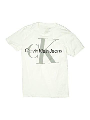 CALVIN KLEIN JEANS Short Sleeve T-Shirt (view 1)
