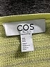 Cos Green 3/4 Sleeve Top Size M - photo 7