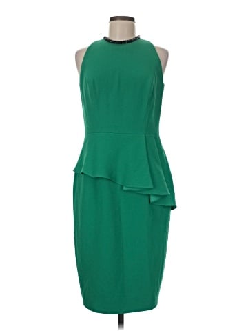 Carmen Marc Valvo Cocktail Dress (view 1)