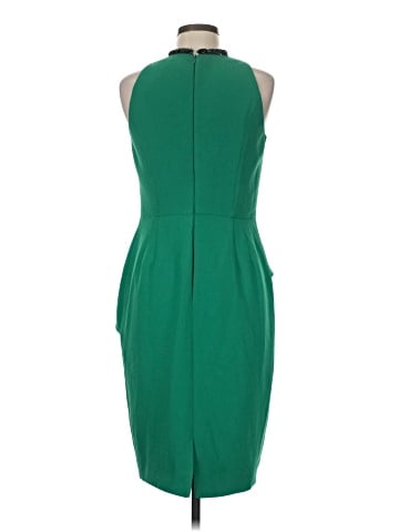 Carmen Marc Valvo Cocktail Dress (view 2)