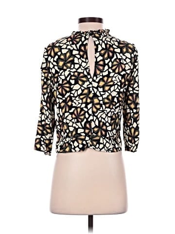 BA&SH 3/4 Sleeve Blouse (view 2)