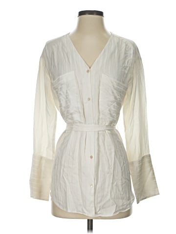 Wilfred 3/4 Sleeve Blouse (view 1)