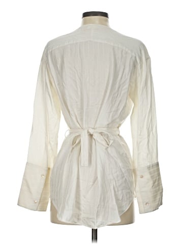 Wilfred 3/4 Sleeve Blouse (view 2)