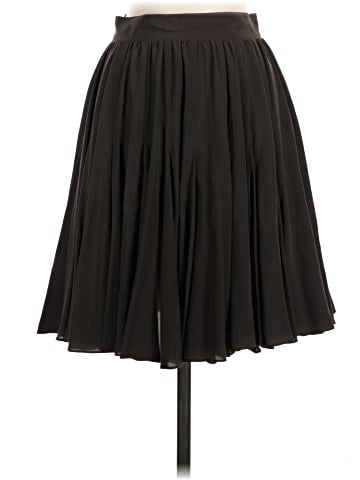 Rebecca Taylor Silk Skirt (view 1)