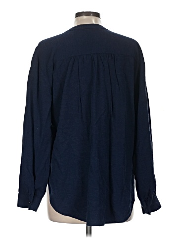 Gap Long Sleeve Blouse (view 2)