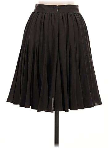 Rebecca Taylor Silk Skirt (view 2)