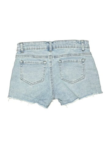 Tractr Denim Shorts (view 2)