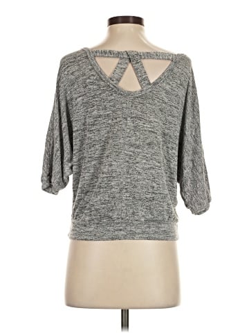 Forever 21 3/4 Sleeve T-Shirt (view 2)