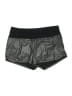 Lululemon Athletica Metallic Silver Athletic Shorts Size 4 - photo 1