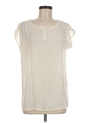ModCloth Sleeveless Blouse (view 1)