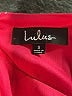 Lulus 100% Polyester Pink Cocktail Dress Size S - photo 4