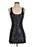 Max Studio 100% Nylon Black Sleeveless Blouse Size XS - photo 1