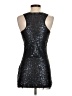 Max Studio 100% Nylon Black Sleeveless Blouse Size XS - photo 2