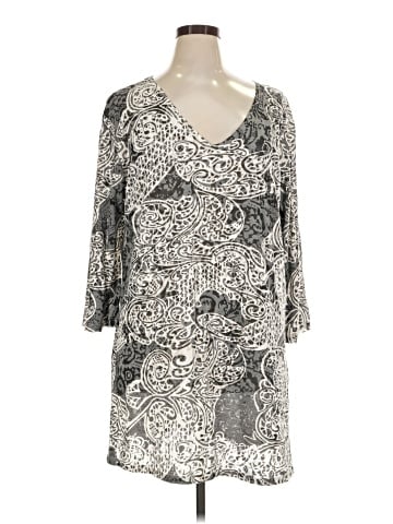 Serene Casual Dress (view 1)