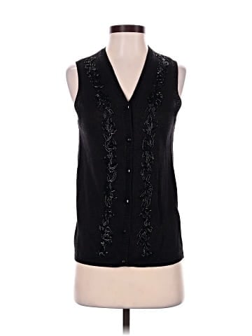 Norton McNaughton Sleeveless Blouse (view 1)