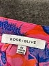 Rose + Olive Pink Tank Top Size 2X - photo 4