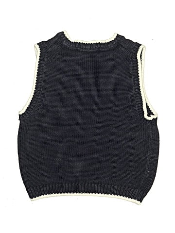 Janie and Jack Sweater Vest (view 2)