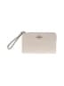 Coach 100% Leather Ivory Leather Wristlet One size - photo 1