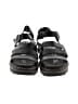 Sincerely Jules Black Sandals Size 8 1/2 - photo 2