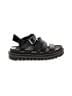 Sincerely Jules Black Sandals Size 8 1/2 - photo 1
