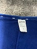 Basic Editions Polka Dots Blue One Piece Swimsuit Size 12 - photo 3