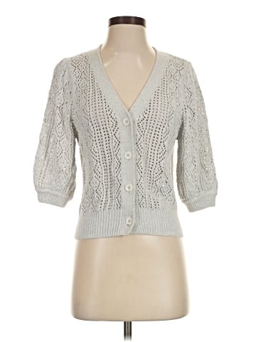 Autumn Cashmere Cardigan (view 1)