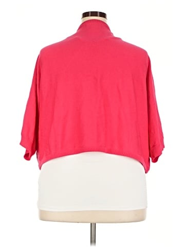 Woman Within Cardigan (view 2)