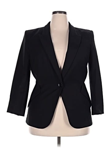 White House Black Market Blazer (view 1)
