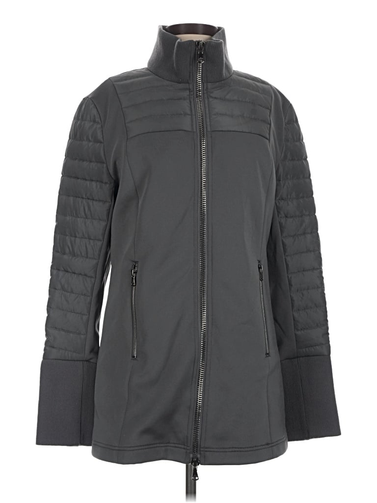 Pre-owned Anatomie Jacket In Gray
