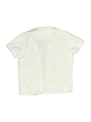 French Toast Short Sleeve Button-Down Shirt (view 2)