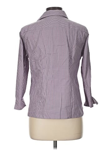 Lands' End Long Sleeve Button-Down Shirt (view 2)