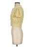 Wilfred Yellow Short Sleeve Top Size S - photo 5