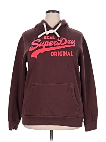 Superdry Pullover Hoodie (view 1)