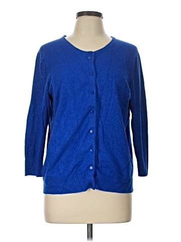 Ellen Tracy Cardigan (view 1)