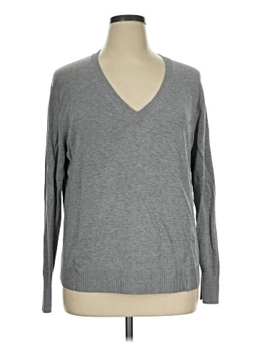 Banana Republic Factory Store Pullover Sweater (view 1)