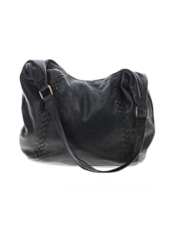 American Leather Co Leather Hobo (view 1)